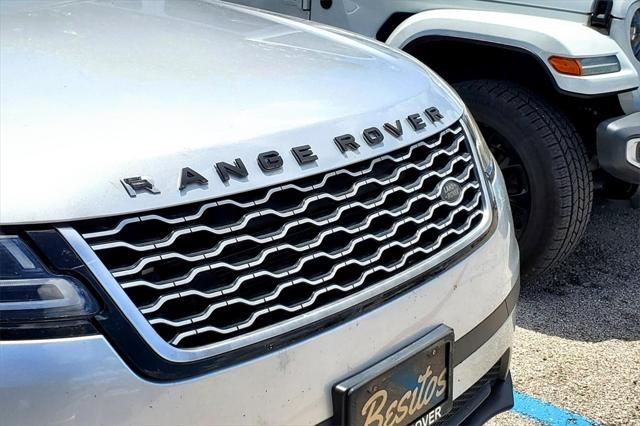 2018 Land Rover Range Rover Velar P250 S