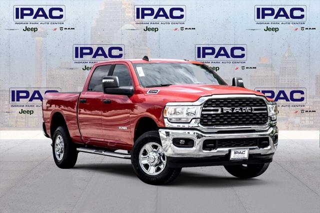 2024 RAM 2500 Big Horn Crew Cab 4x4 64 Box