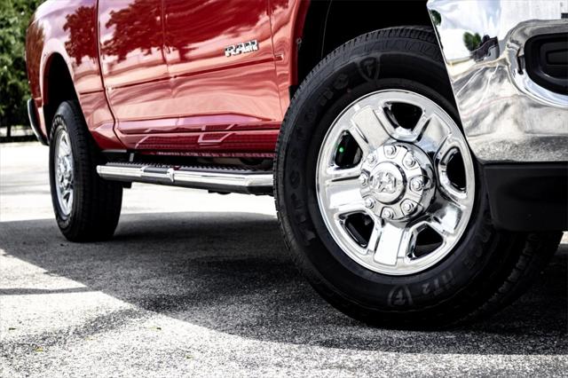 2024 RAM 2500 Big Horn Crew Cab 4x4 64 Box