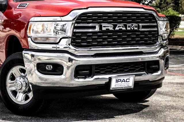 2024 RAM 2500 Big Horn Crew Cab 4x4 64 Box