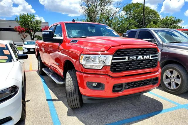 2024 RAM 2500 Big Horn Crew Cab 4x4 64 Box