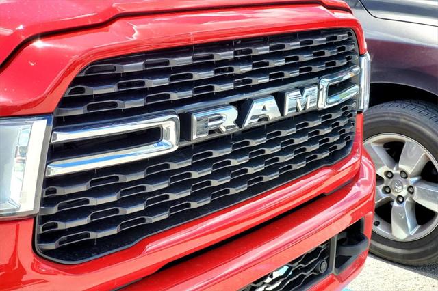 2024 RAM 2500 Big Horn Crew Cab 4x4 64 Box