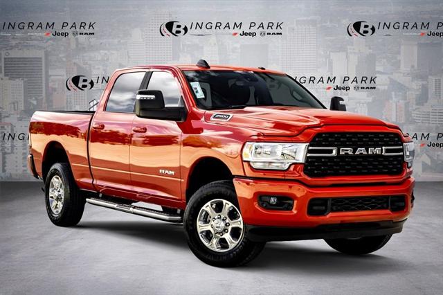 2024 RAM 2500 Big Horn Crew Cab 4x4 64 Box
