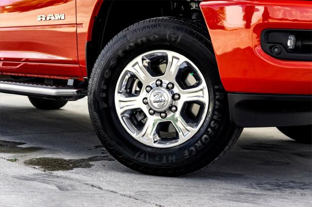 2024 RAM 2500 Big Horn Crew Cab 4x4 64 Box