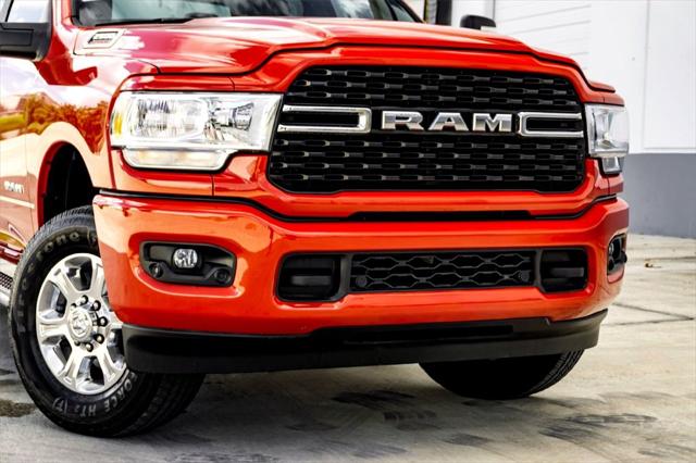 2024 RAM 2500 Big Horn Crew Cab 4x4 64 Box
