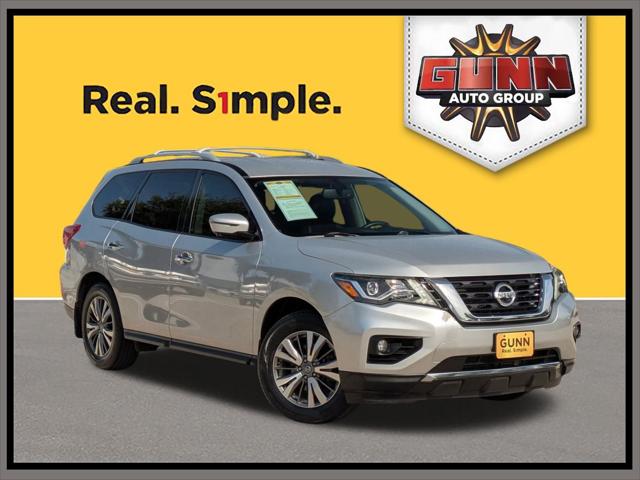 2020 Nissan Pathfinder SL 2WD
