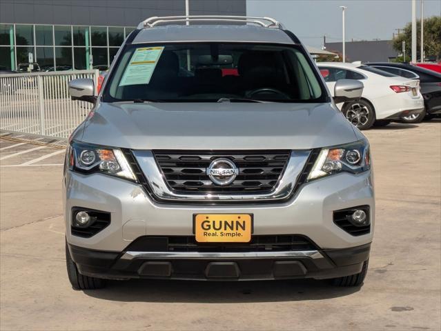 2020 Nissan Pathfinder SL 2WD