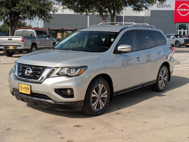 2020 Nissan Pathfinder SL 2WD
