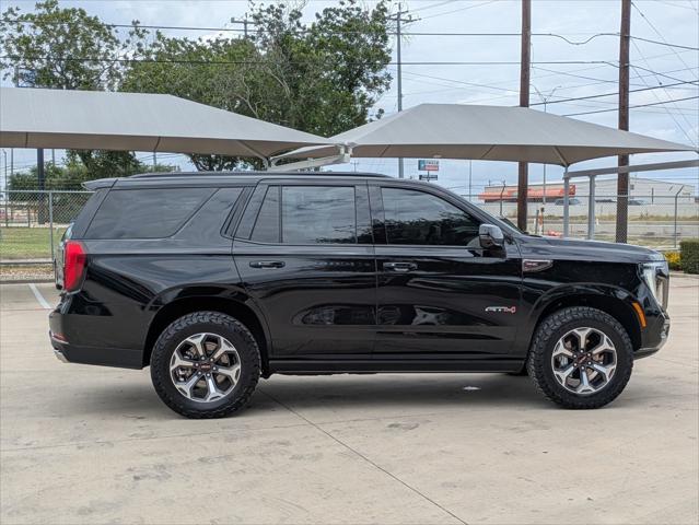 2025 GMC Yukon 4WD AT4 Ultimate