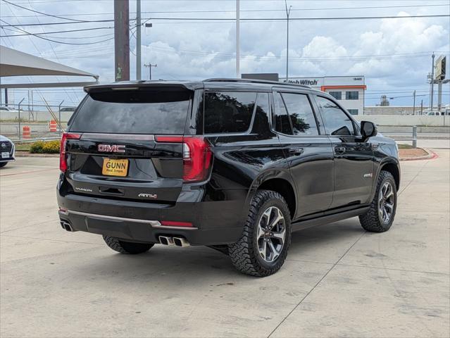 2025 GMC Yukon 4WD AT4 Ultimate