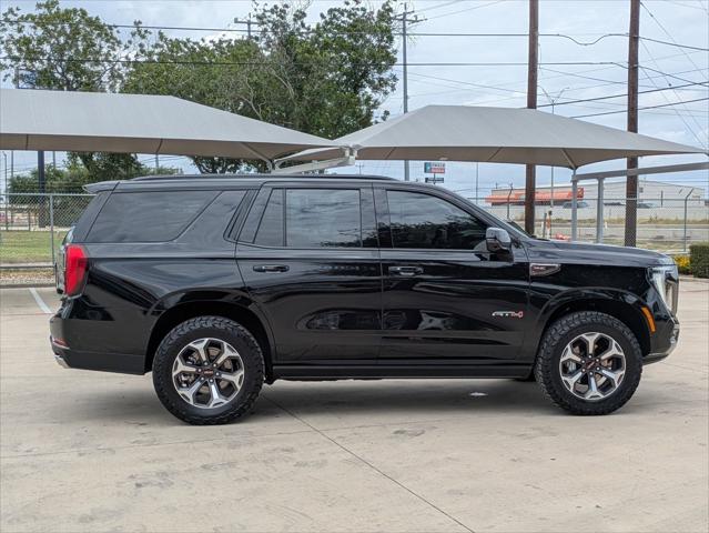 2025 GMC Yukon 4WD AT4 Ultimate