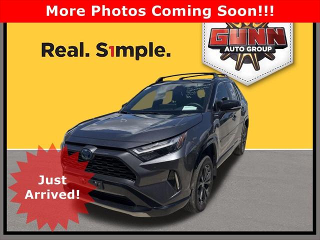 2024 Toyota RAV4 Hybrid XSE