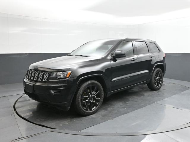 2021 Jeep Grand Cherokee Laredo X 4x2