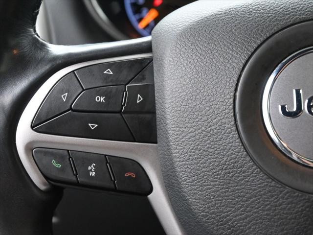 2021 Jeep Grand Cherokee Laredo X 4x2
