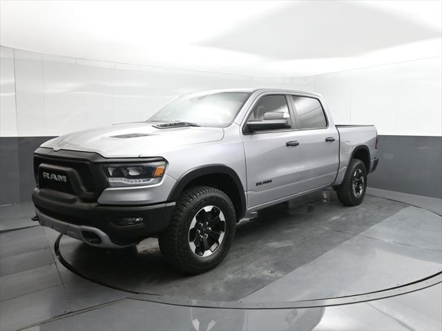 2021 RAM 1500 Rebel Crew Cab 4x4 57 Box