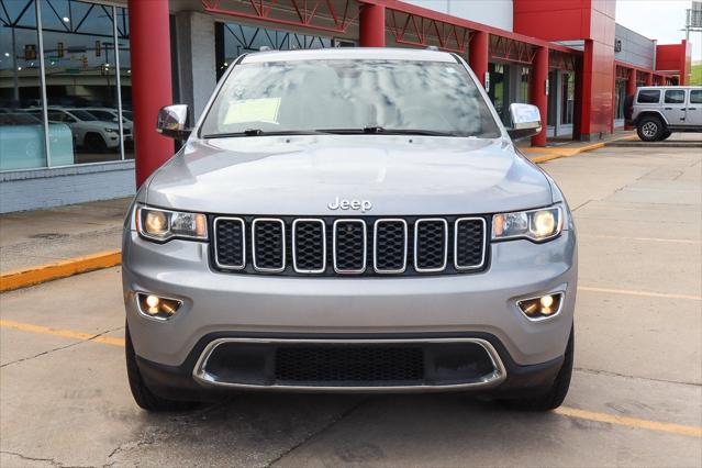 2020 Jeep Grand Cherokee Limited 4X4