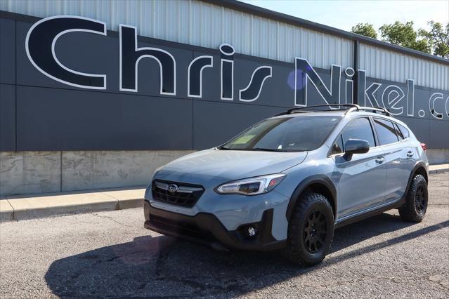 2023 Subaru Crosstrek Limited