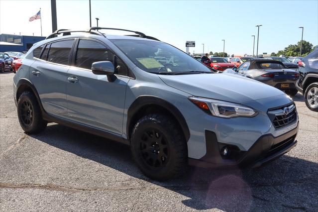 2023 Subaru Crosstrek Limited