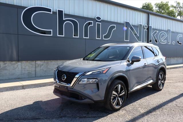 2021 Nissan Rogue SL FWD