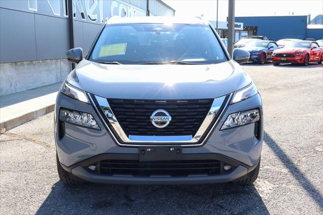 2021 Nissan Rogue SL FWD