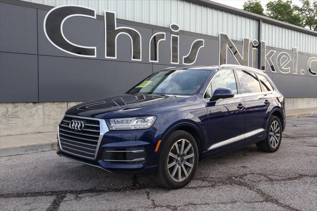 2019 Audi Q7 55 SE Premium