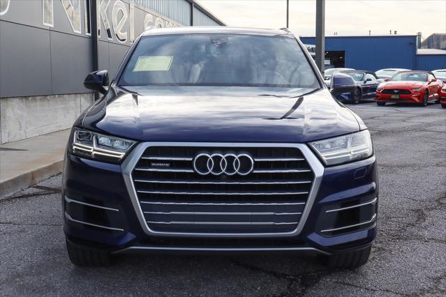 2019 Audi Q7 55 SE Premium