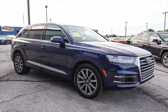 2019 Audi Q7 55 SE Premium