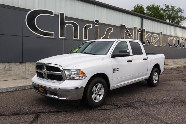 2023 RAM 1500 Classic SLT Crew Cab 4x2 57 Box