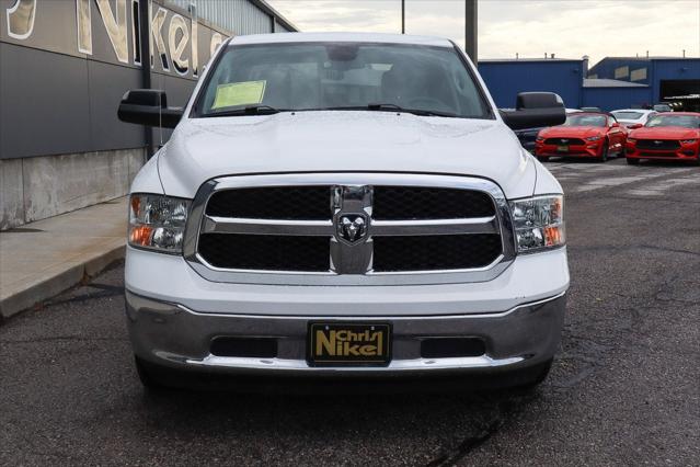 2023 RAM 1500 Classic SLT Crew Cab 4x2 57 Box