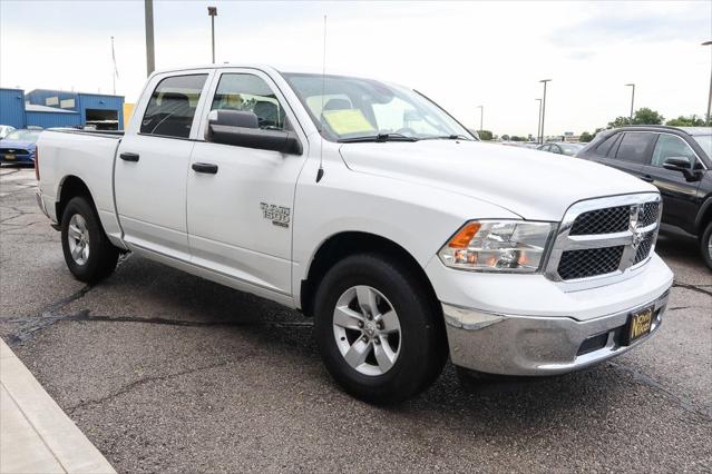 2023 RAM 1500 Classic SLT Crew Cab 4x2 57 Box