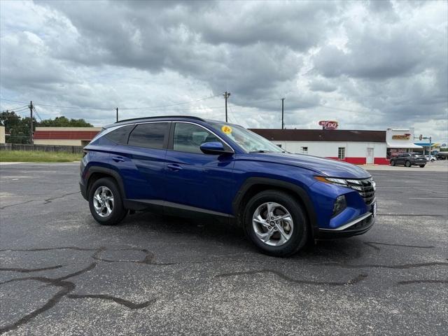 2024 Hyundai Tucson SEL 2024 Hyundai Tucson SEL