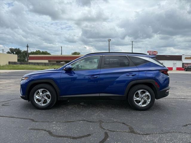 2024 Hyundai Tucson SEL 2024 Hyundai Tucson SEL