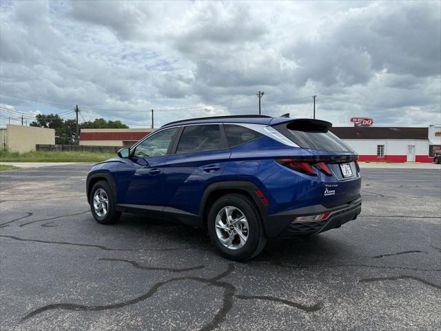 2024 Hyundai Tucson SEL 2024 Hyundai Tucson SEL