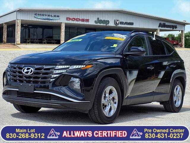 2024 Hyundai Tucson SEL 2024 Hyundai Tucson SEL