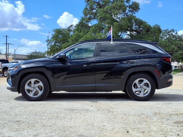 2024 Hyundai Tucson SEL 2024 Hyundai Tucson SEL