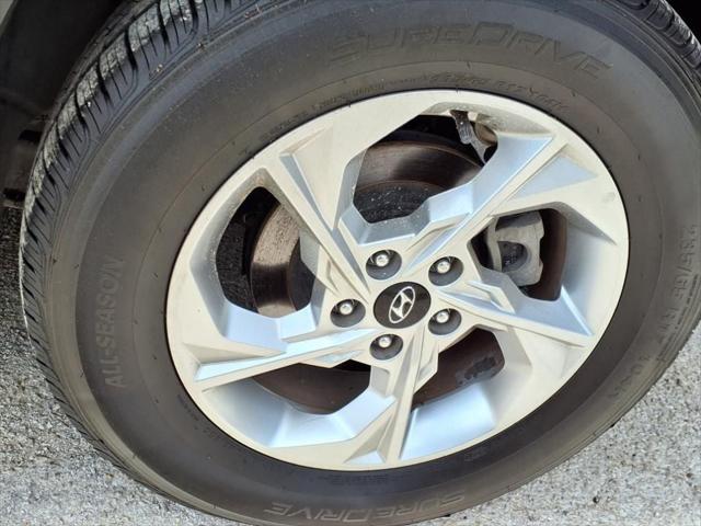 2024 Hyundai Tucson SEL 2024 Hyundai Tucson SEL