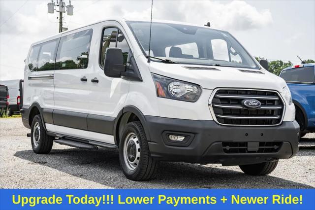 2020 Ford Transit-350 Passenger Van XL