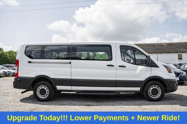 2020 Ford Transit-350 Passenger Van XL