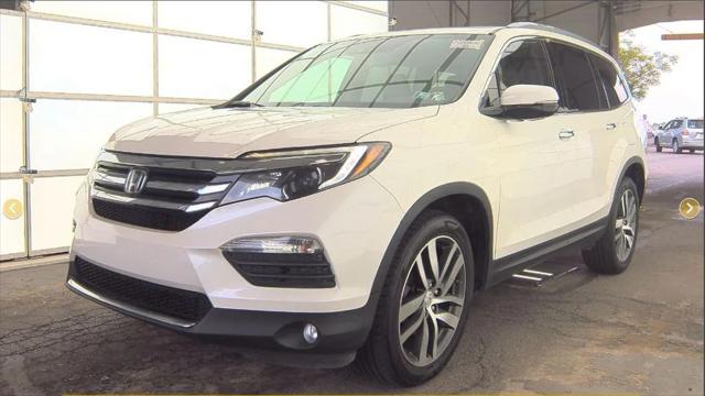 2016 Honda Pilot Touring