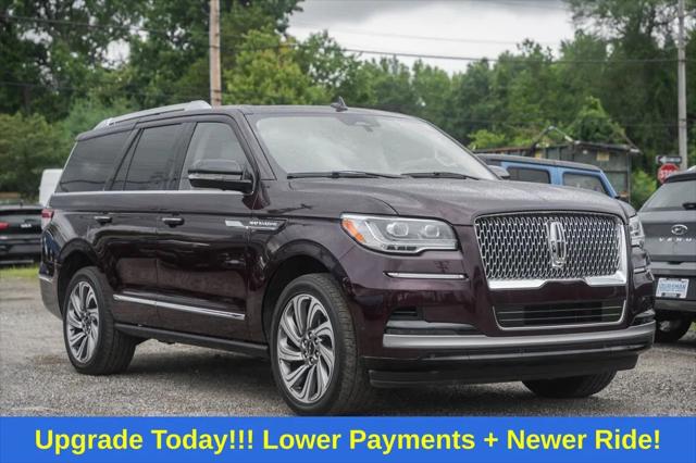 2024 Lincoln Navigator Reserve
