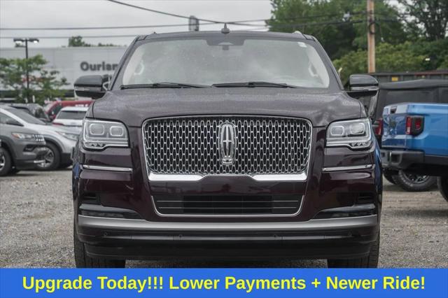 2024 Lincoln Navigator Reserve