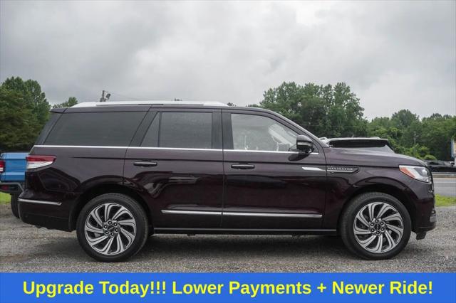 2024 Lincoln Navigator Reserve