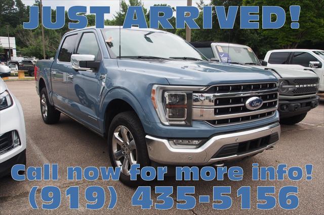 2023 Ford F-150 LARIAT