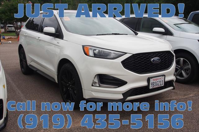 2022 Ford Edge ST-Line