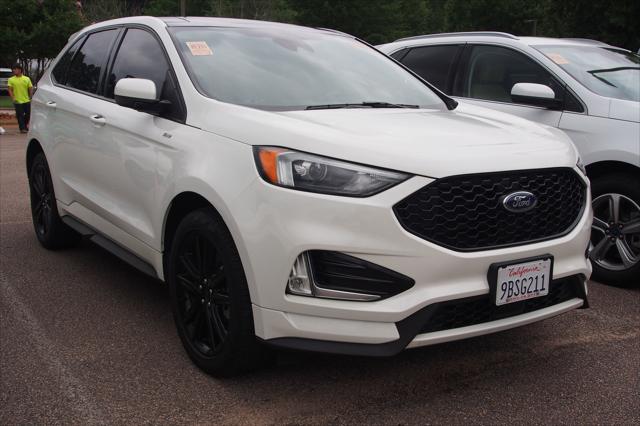 2022 Ford Edge ST-Line