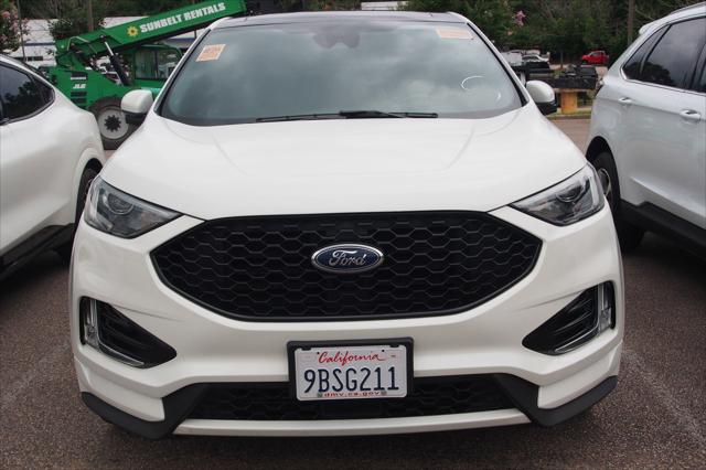 2022 Ford Edge ST-Line