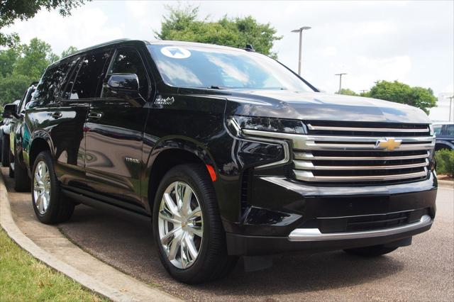 2022 Chevrolet Tahoe 4WD High Country