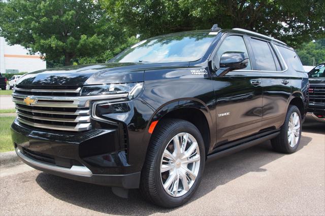 2022 Chevrolet Tahoe 4WD High Country