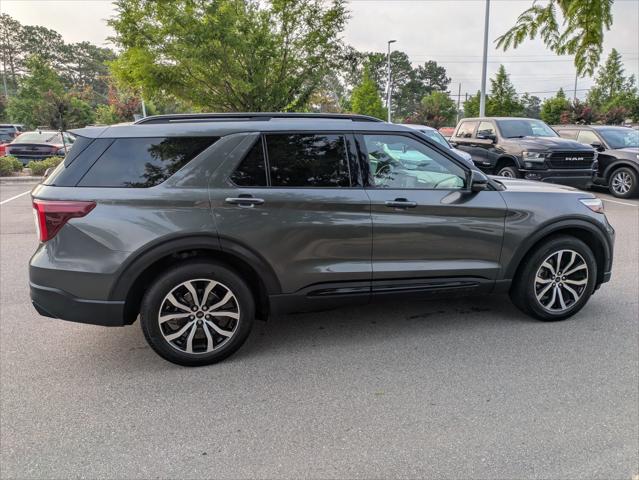 2020 Ford Explorer ST