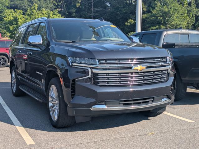 2024 Chevrolet Suburban 4WD Premier